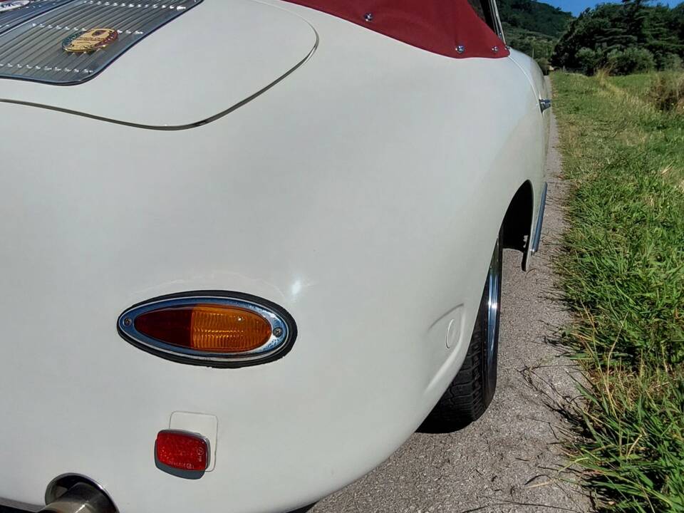 Afbeelding 16/16 van Porsche 356 B 1600 Super (1961)