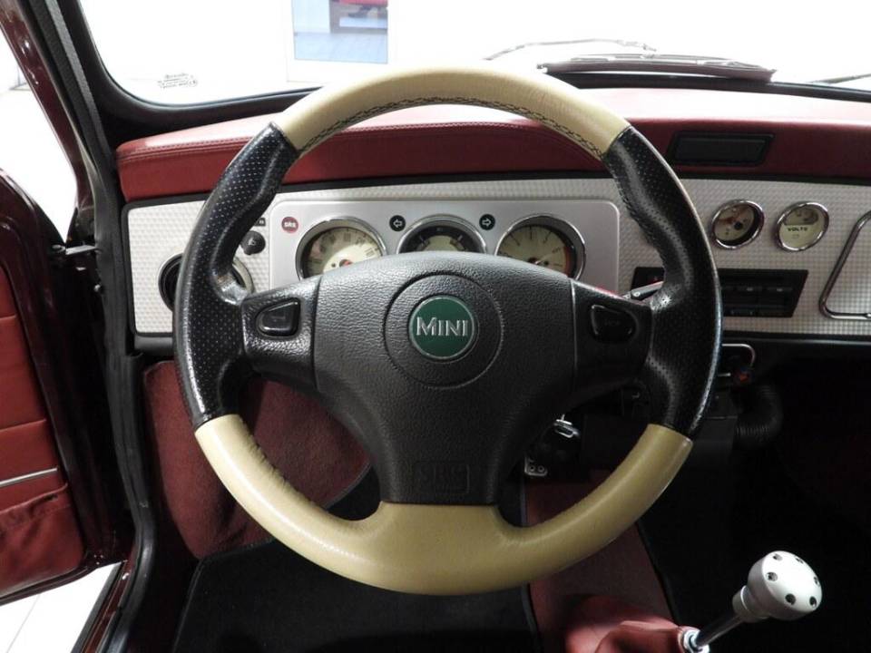 Immagine 7/14 di Rover Mini Cooper 40 - Limited Edition (1999)
