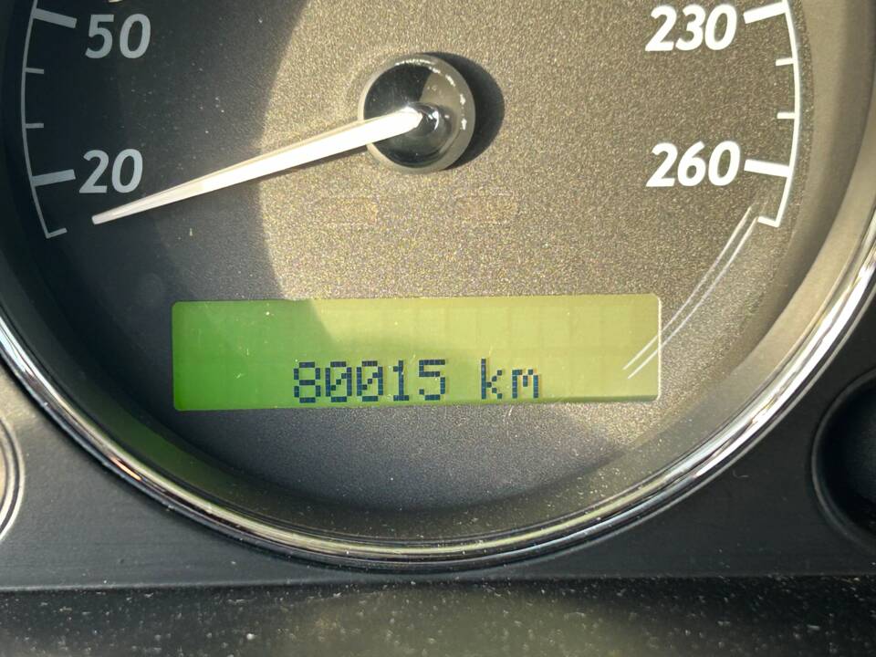 Bild 13/24 von Jaguar XJ 2.7 D (2007)