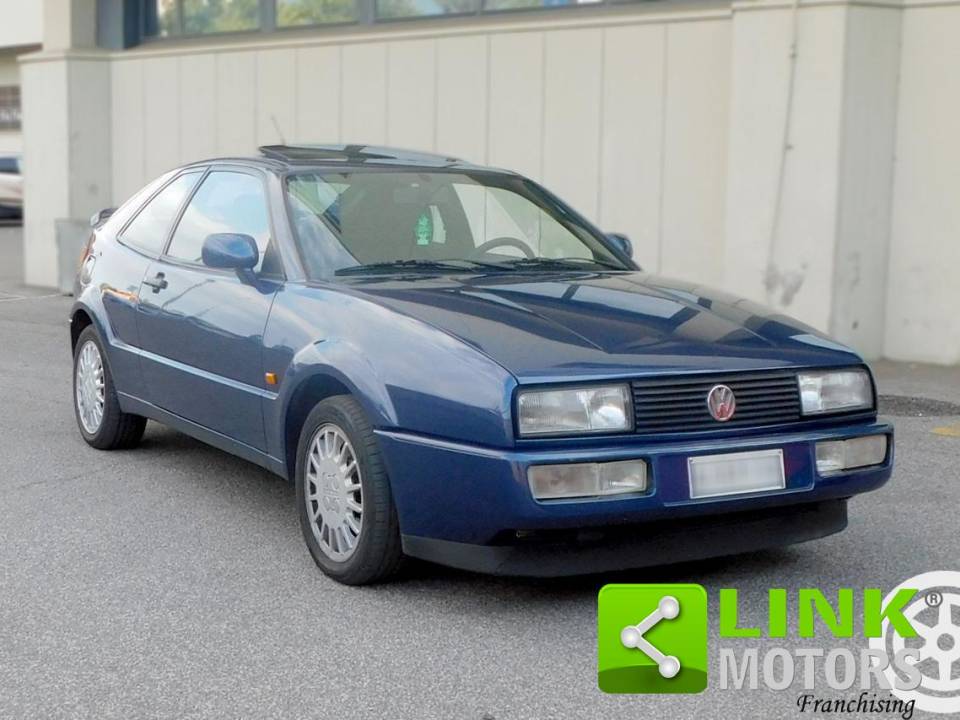 1991 | Volkswagen Corrado 1.8 16V