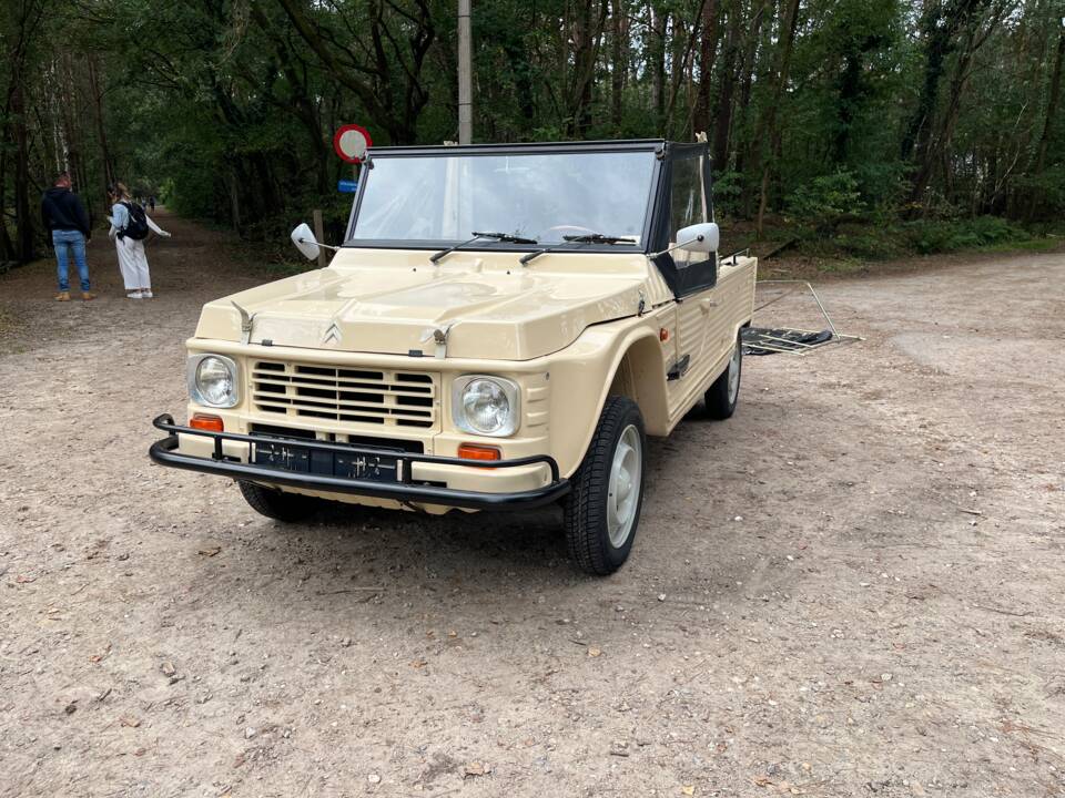 Bild 21/30 von Citroën Méhari (1980)