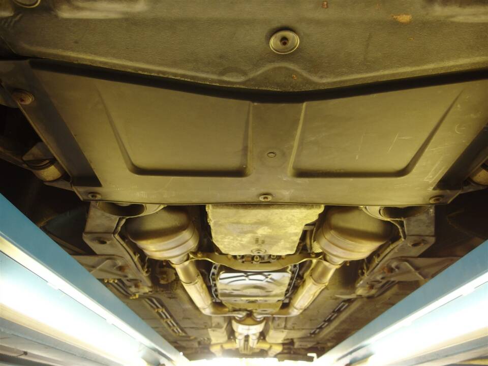 Immagine 93/100 di Maserati Quattroporte 4.2 (2007)