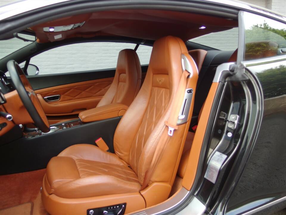 Imagen 44/99 de Bentley Continental GT Speed (2008)