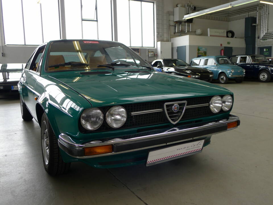 Immagine 25/43 di Alfa Romeo Alfasud Sprint (1978)