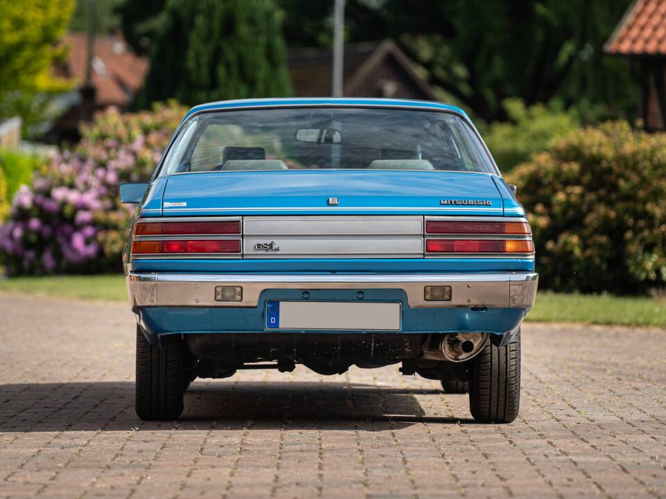 Bild 18/86 von Mitsubishi Sapporo (1978)