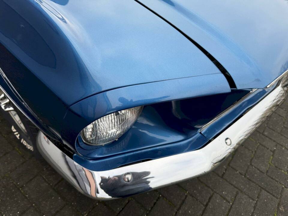 Bild 33/34 von Ford Mustang 390 GTA (1967)