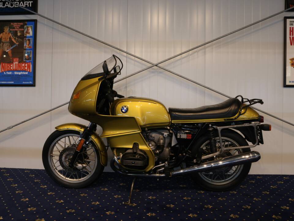 Image 6/28 of BMW R 100 RS (1978)