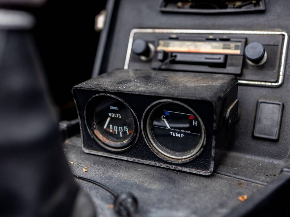 Obraz 43/48 pojazdu MG MGB (1973)