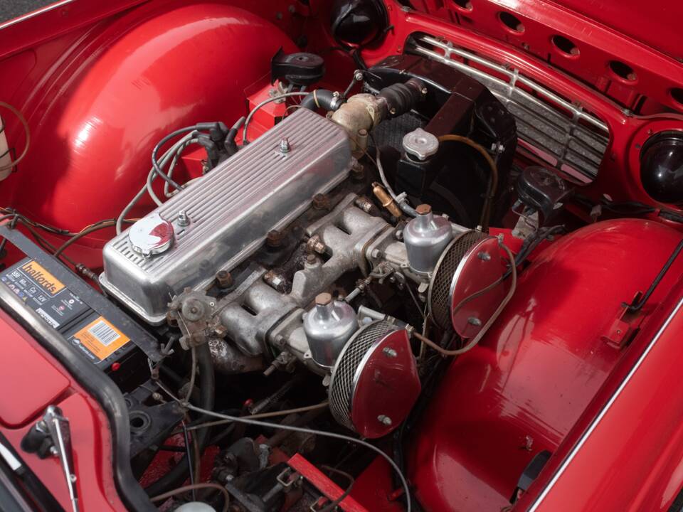 Bild 5/45 von Triumph TR 4 (1961)
