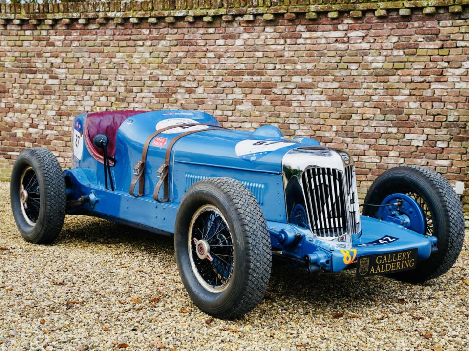 Bild 47/50 von Graham 8 Lucenti Special (1932)