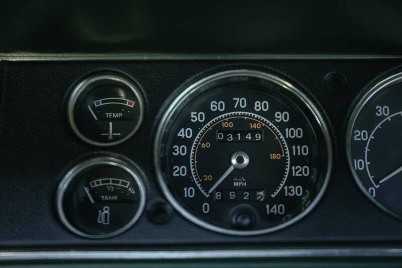 Imagen 8/48 de Ford Capri 3000 (1972)