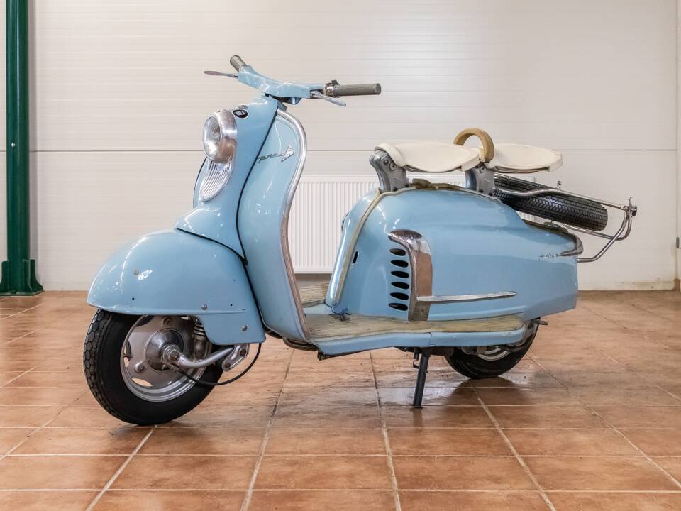 Bild 1/16 von NSU Prima III (1963)