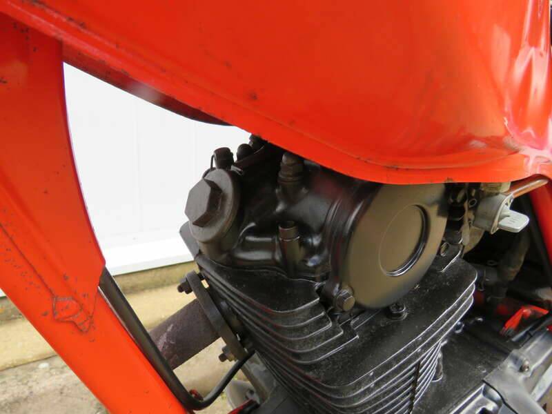 Image 18/34 of Honda TLR 200 (1983)