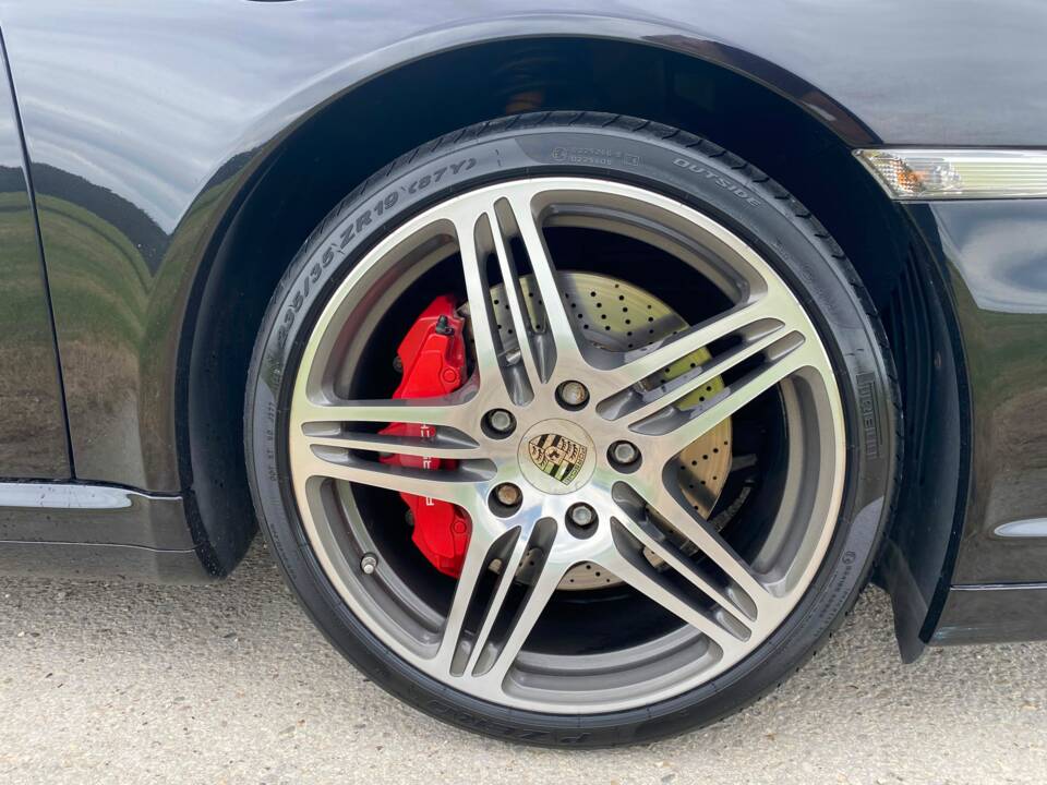 Bild 29/50 von Porsche 911 Turbo (2008)