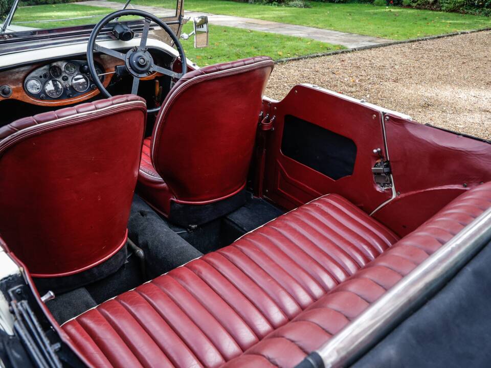 Afbeelding 4/29 van Alvis Firebird Sports (1934)