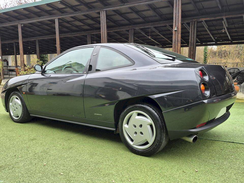 Immagine 16/63 di FIAT Coupé 2.0 16V (1994)