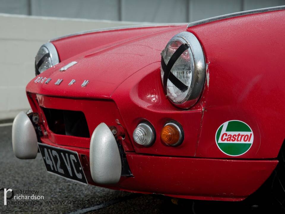 Image 46/50 of Triumph Spitfire 4 (1962)