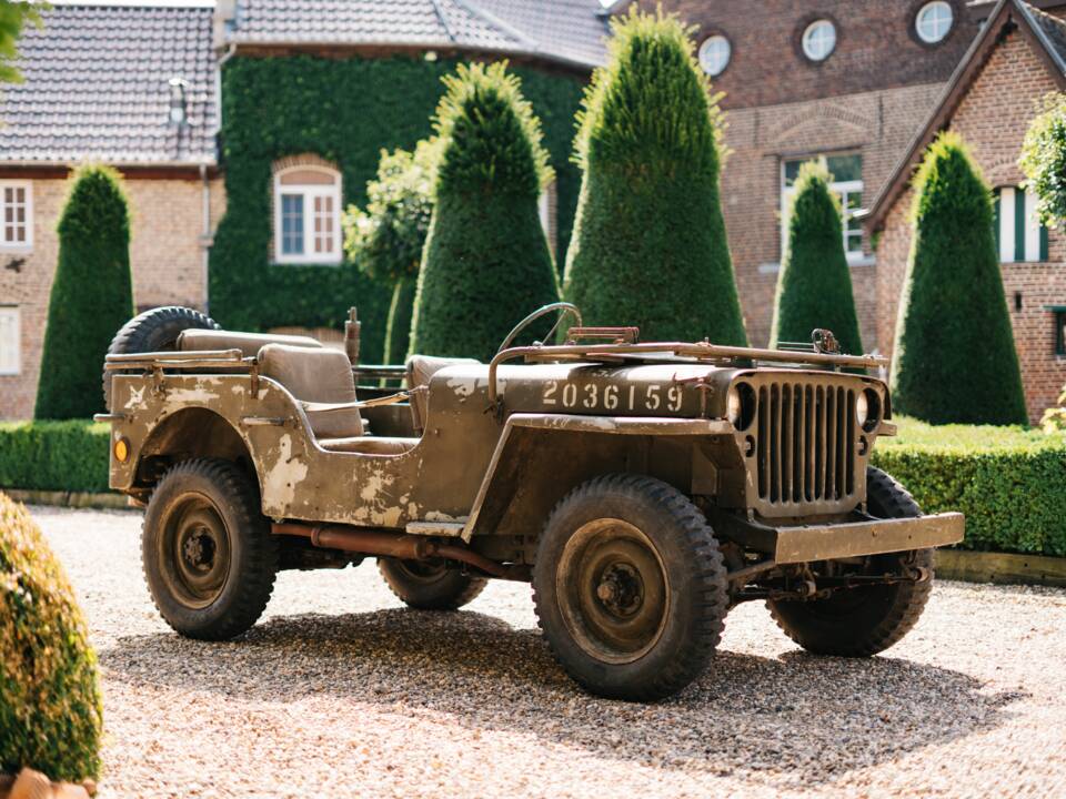 Bild 17/24 von Willys MB (1944)