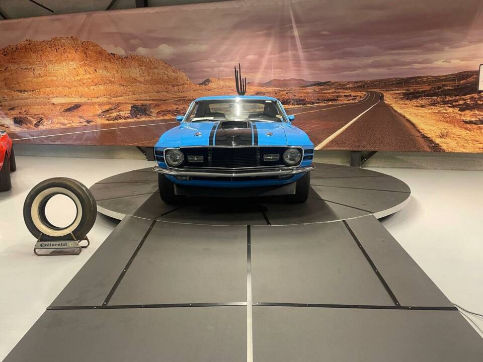 Immagine 15/50 di Ford Mustang Mach 1 (1970)
