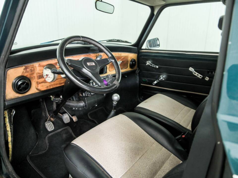 Bild 9/50 von Rover Mini Cooper 1,3i (1996)