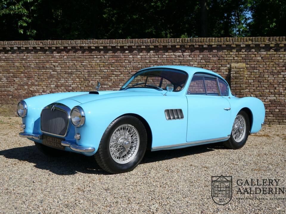 Imagen 1/50 de Talbot-Lago 2500 Coupé T14 LS (1958)