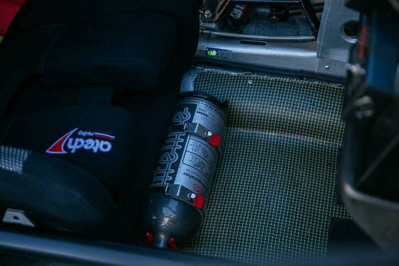 Afbeelding 22/50 van Lancia Delta HF Integrale Evoluzione I "Martini 5" (1989)