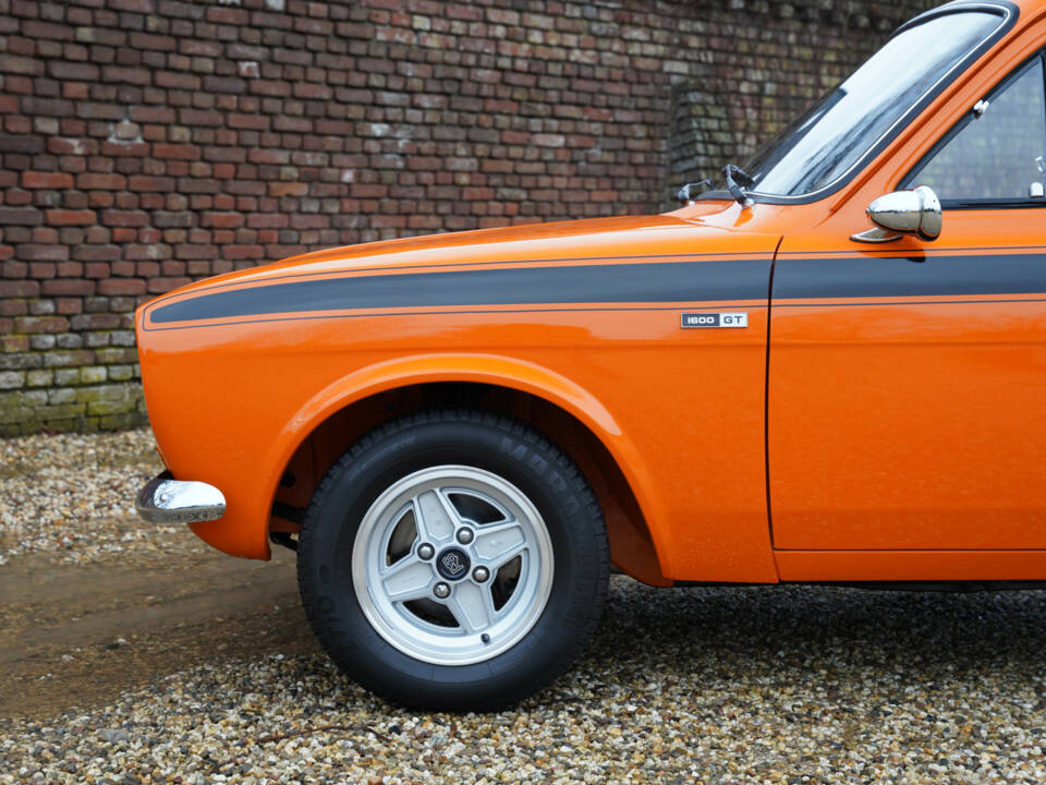 Image 27/50 of Ford Escort Mexico (1972)