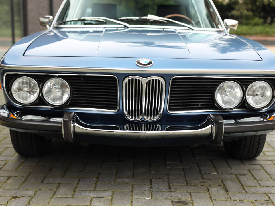 Image 47/100 of BMW 3.0 CSi (1972)