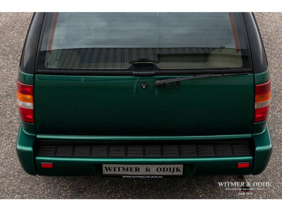 Imagen 25/35 de Chevrolet Blazer (1999)