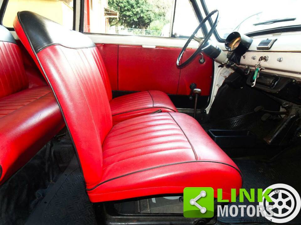 Immagine 7/10 di Autobianchi Bianchina (1988)