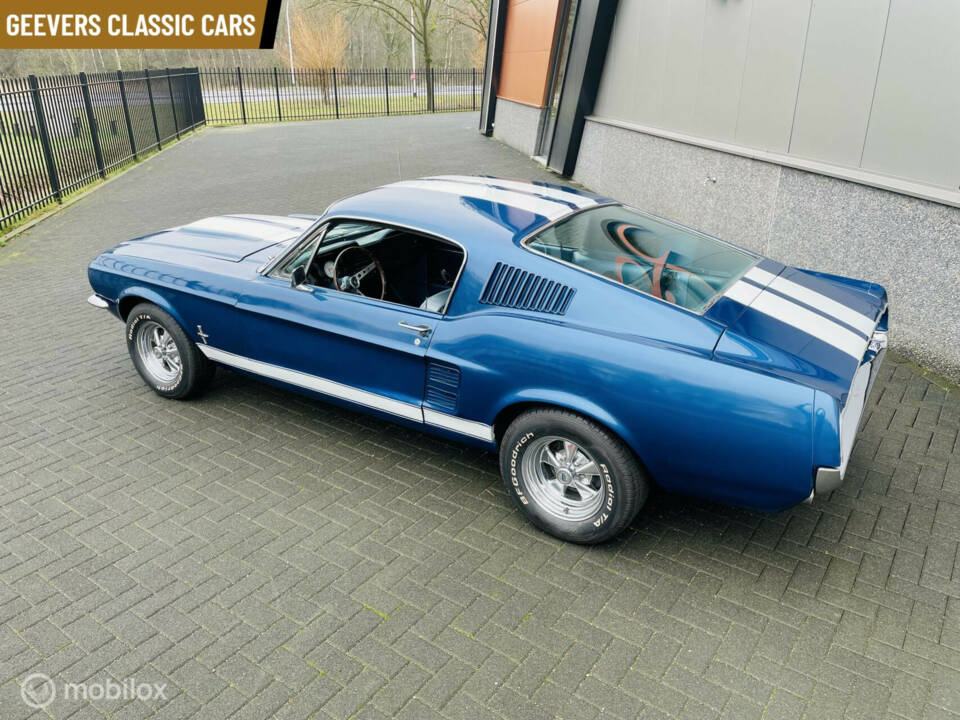 Image 10/49 de Ford Mustang 289 (1967)