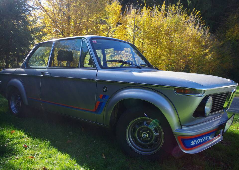 Bild 3/8 von BMW 2002 (1975)