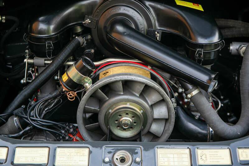 Bild 25/50 von Porsche 911 2.2 S (1970)