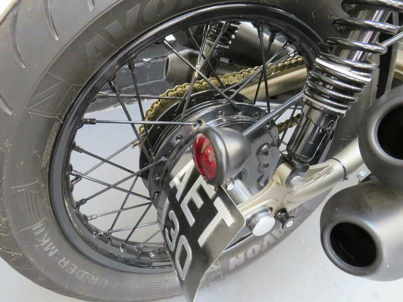 Image 36/42 of Honda CB 550 K (1979)