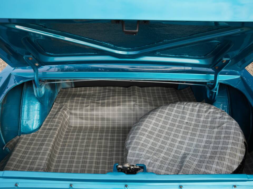 Imagen 15/50 de Ford Mustang California Special GT/CS (1968)