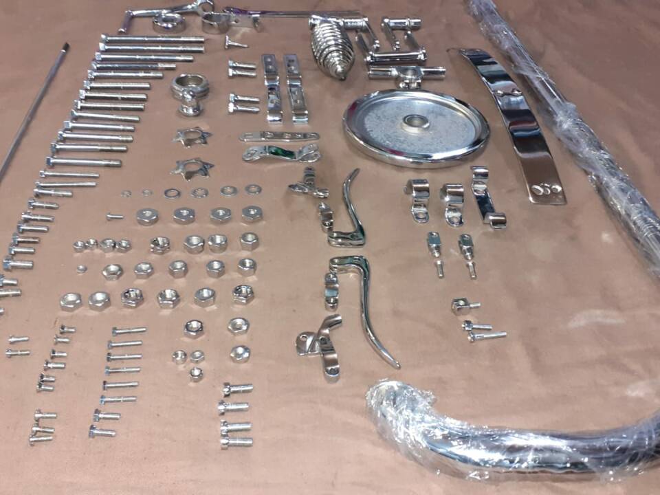 Image 45/50 of Benelli DUMMY (1930)