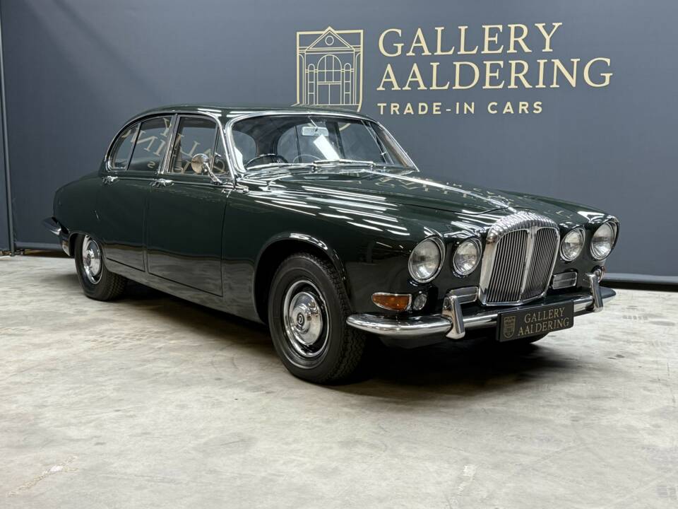 Bild 32/50 von Daimler Sovereign 420 (1968)