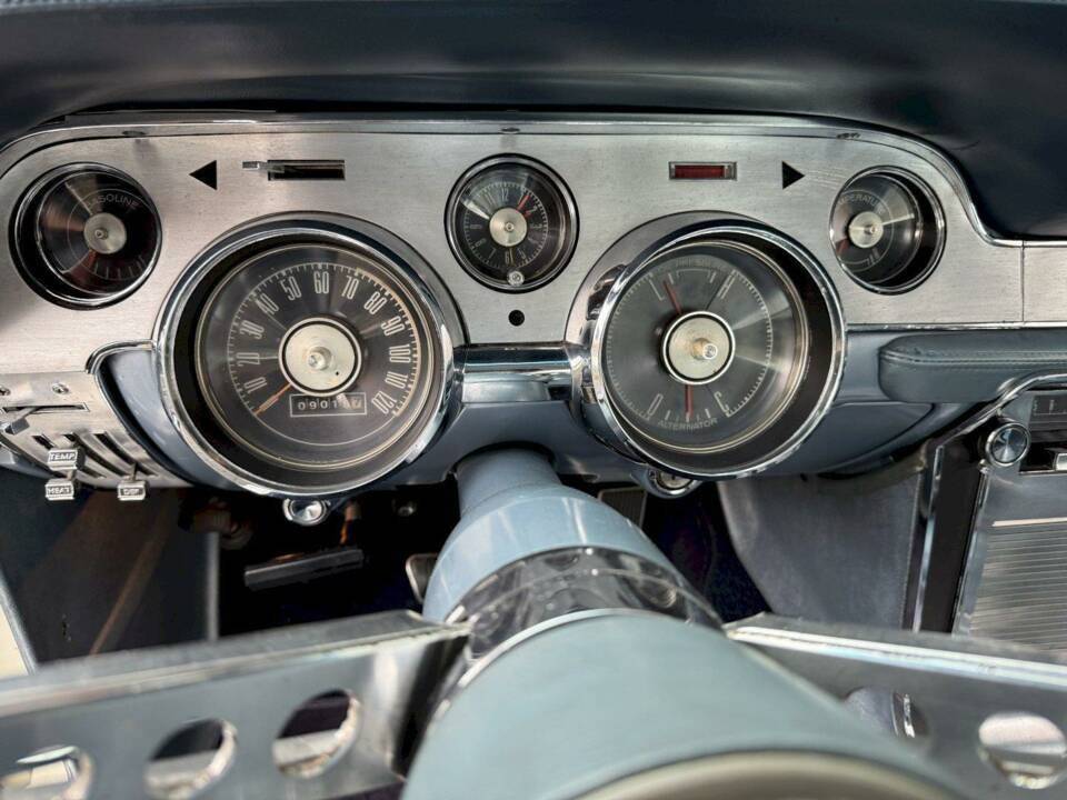 Bild 20/33 von Ford Mustang 390 GTA (1967)