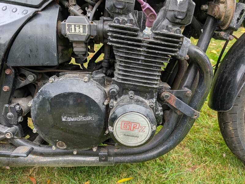 Bild 3/21 von Kawasaki DUMMY (1983)