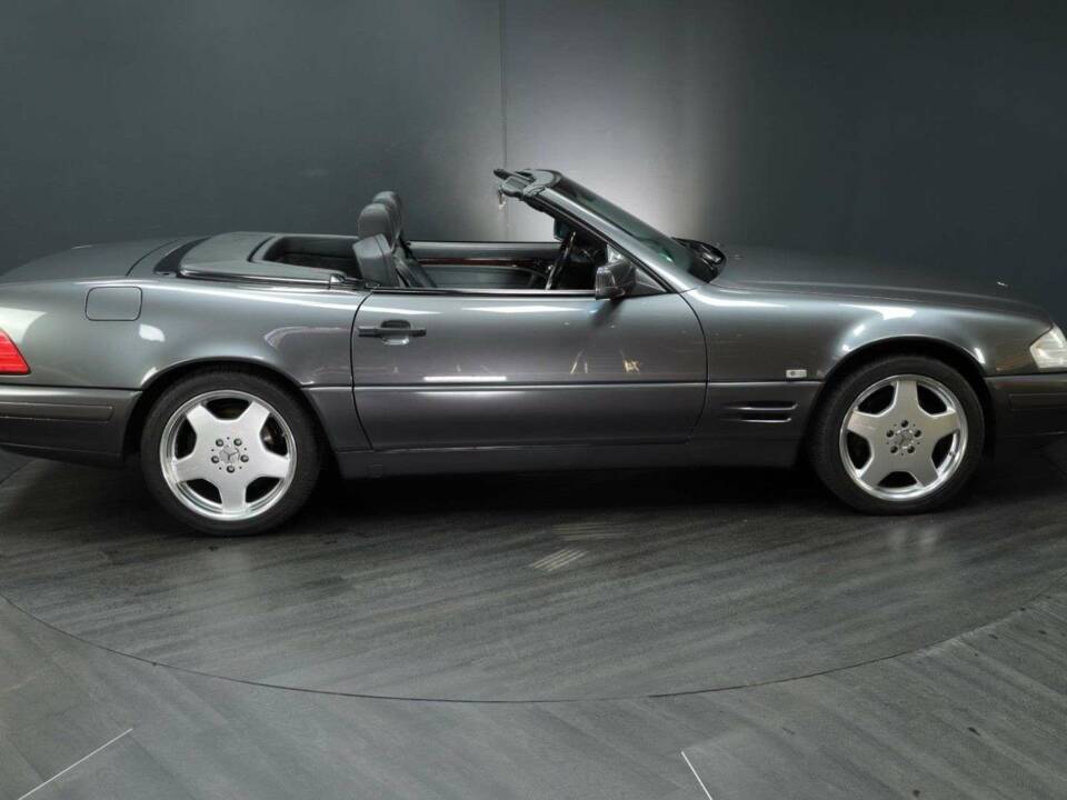 Afbeelding 8/30 van Mercedes-Benz SL 600 (1997)