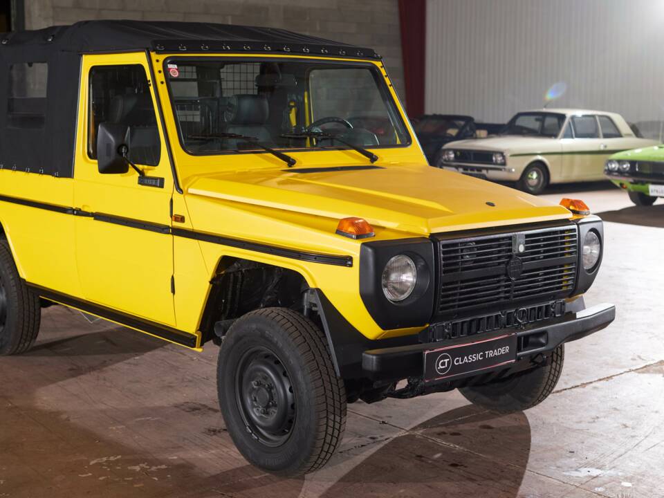 Image 37/43 of Steyr-Puch 230 GE (LWB) (1993)