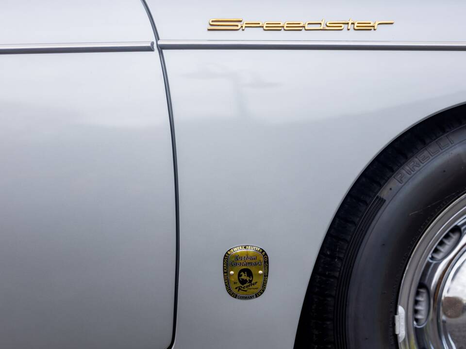 Afbeelding 33/50 van Porsche 356 A 1600 S Speedster (1957)