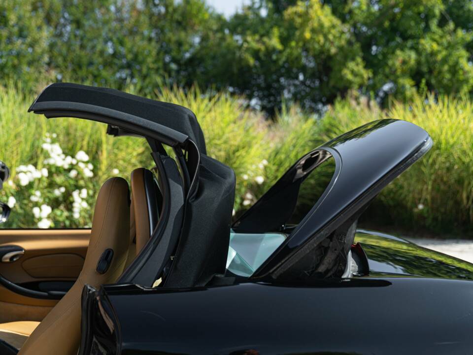 Imagen 21/50 de Porsche Boxster (2000)
