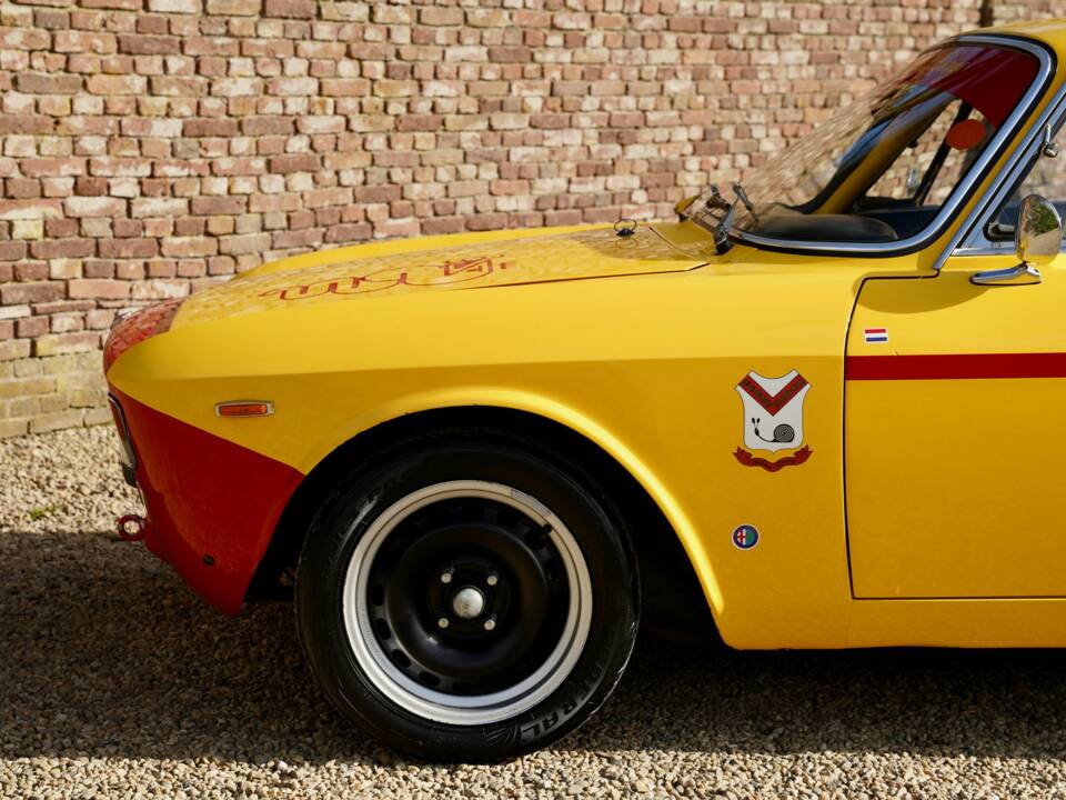 Image 22/50 of Alfa Romeo Giulia 1600 Sprint GT (1965)