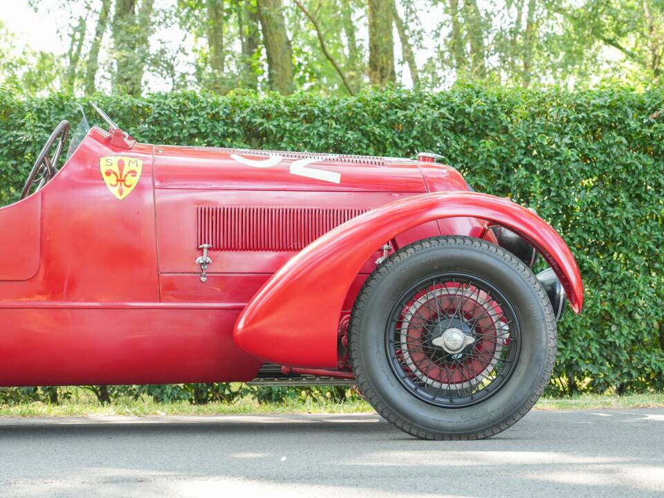Image 38/50 of Alfa Romeo 6C 2300 Pescara (1934)