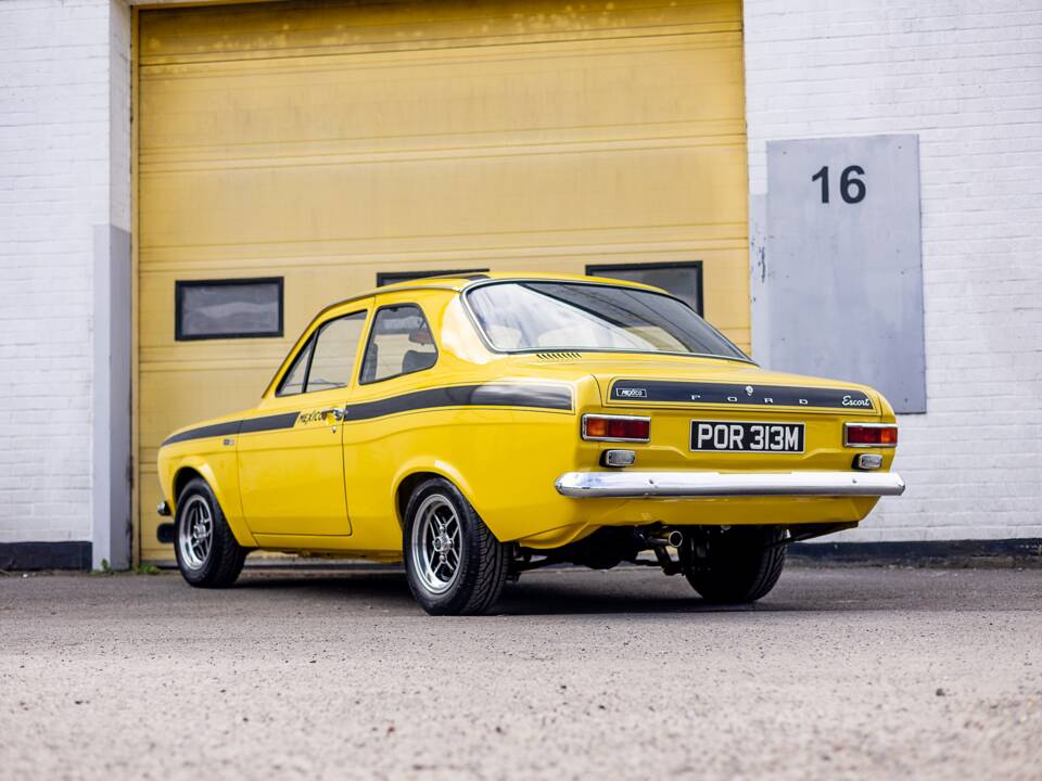 Bild 16/50 von Ford Escort Mexico (1973)
