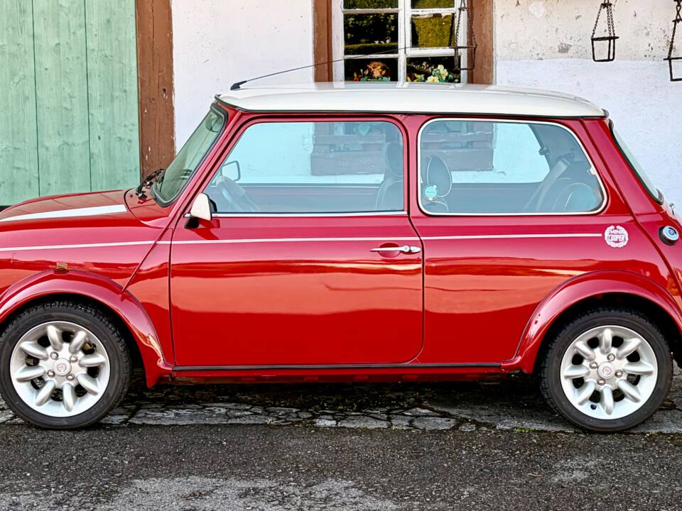 Image 2/17 of Mini Cooper 1.3i MPI (1999)