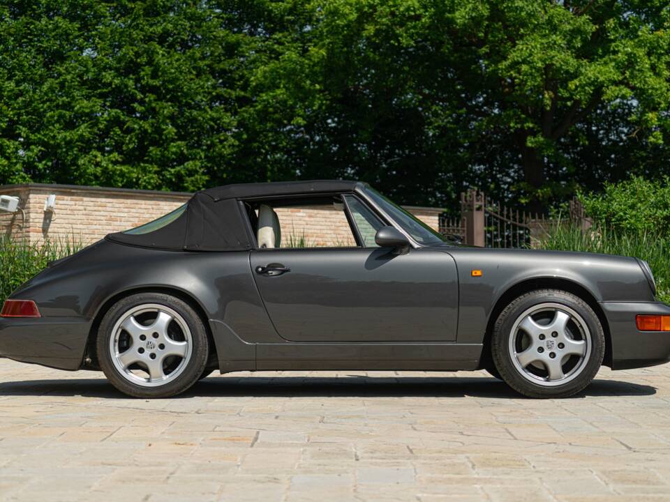 Immagine 9/50 di Porsche 911 Carrera 4 (1990)