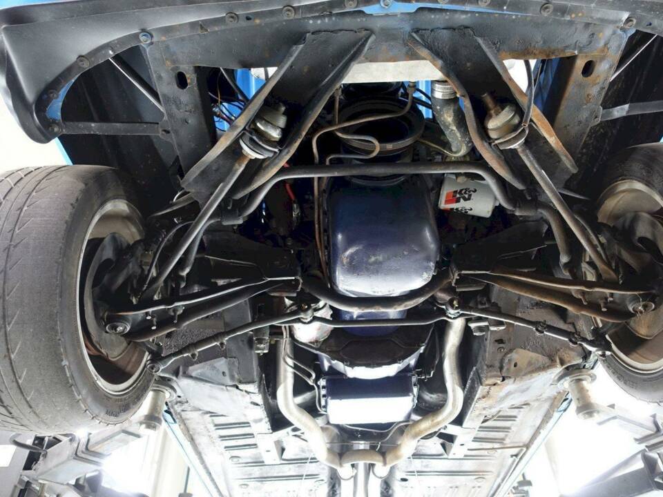 Image 32/34 of Ford Mustang Mach 1 (1970)