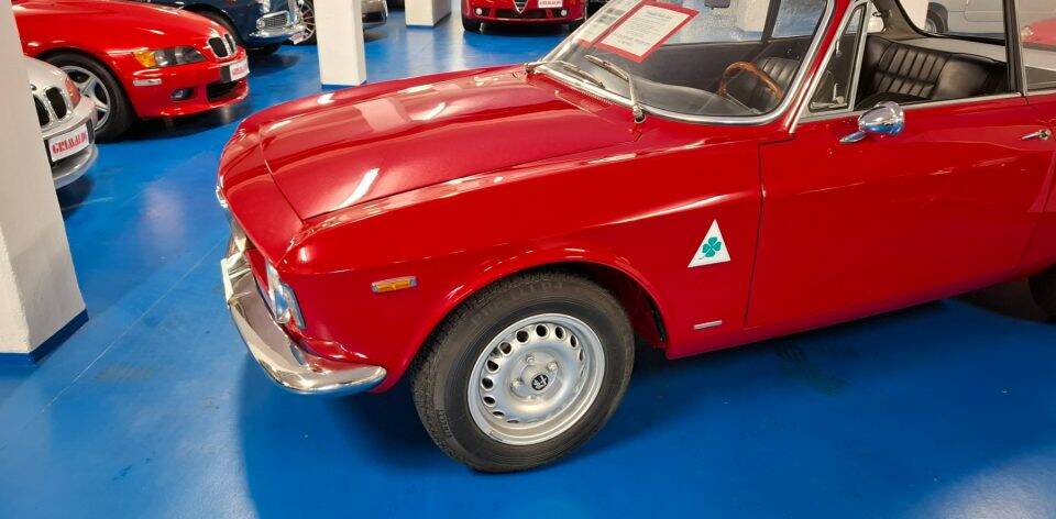Bild 2/31 von Alfa Romeo Giulia Sprint GTA (1967)